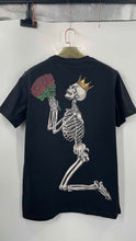 Load image into Gallery viewer, Black Reflective Association Tee
